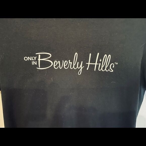 Live Fabulously “Only In Beverly Hills” Women’s T-shirt - Picture 4 of 4